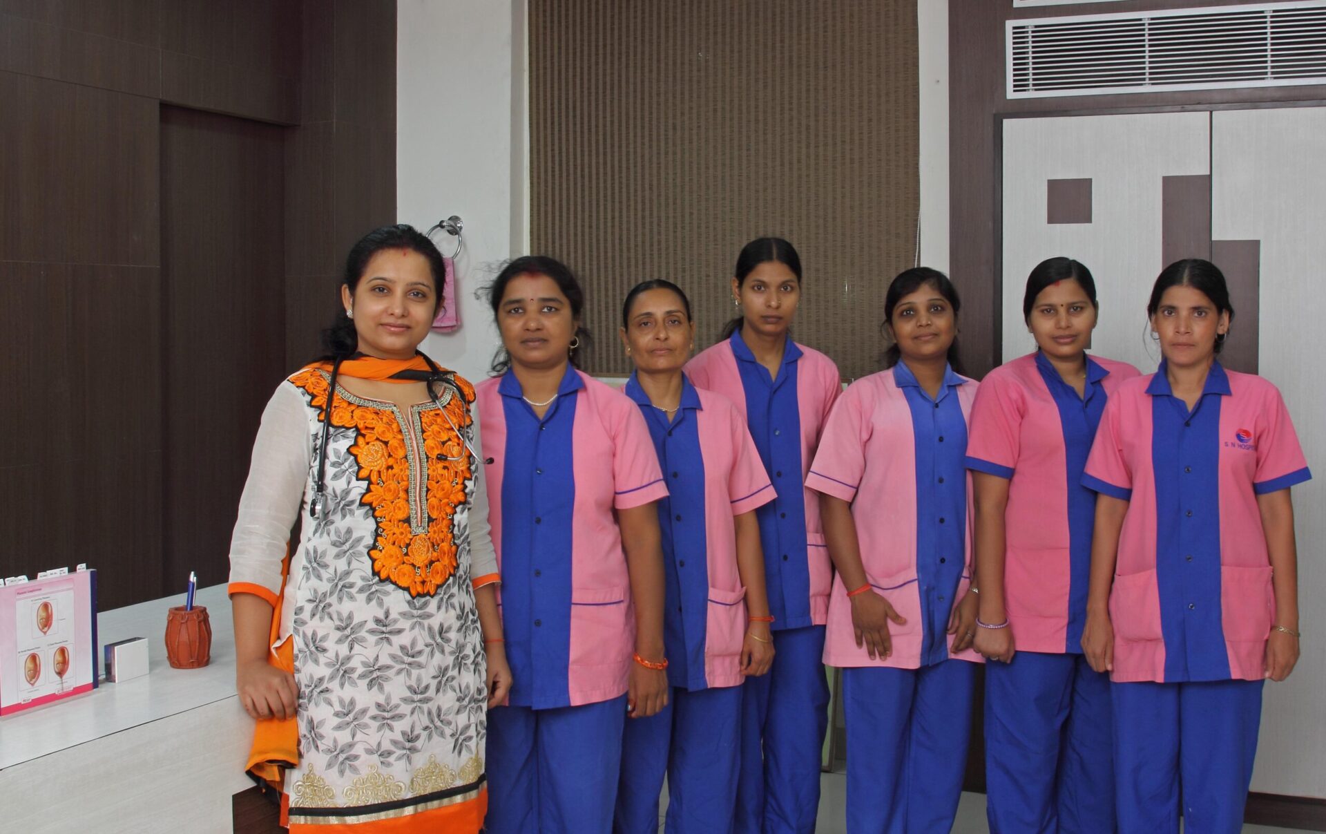 The Sharda Narayan Hospital, A Centre Of Excellence In Women's ...